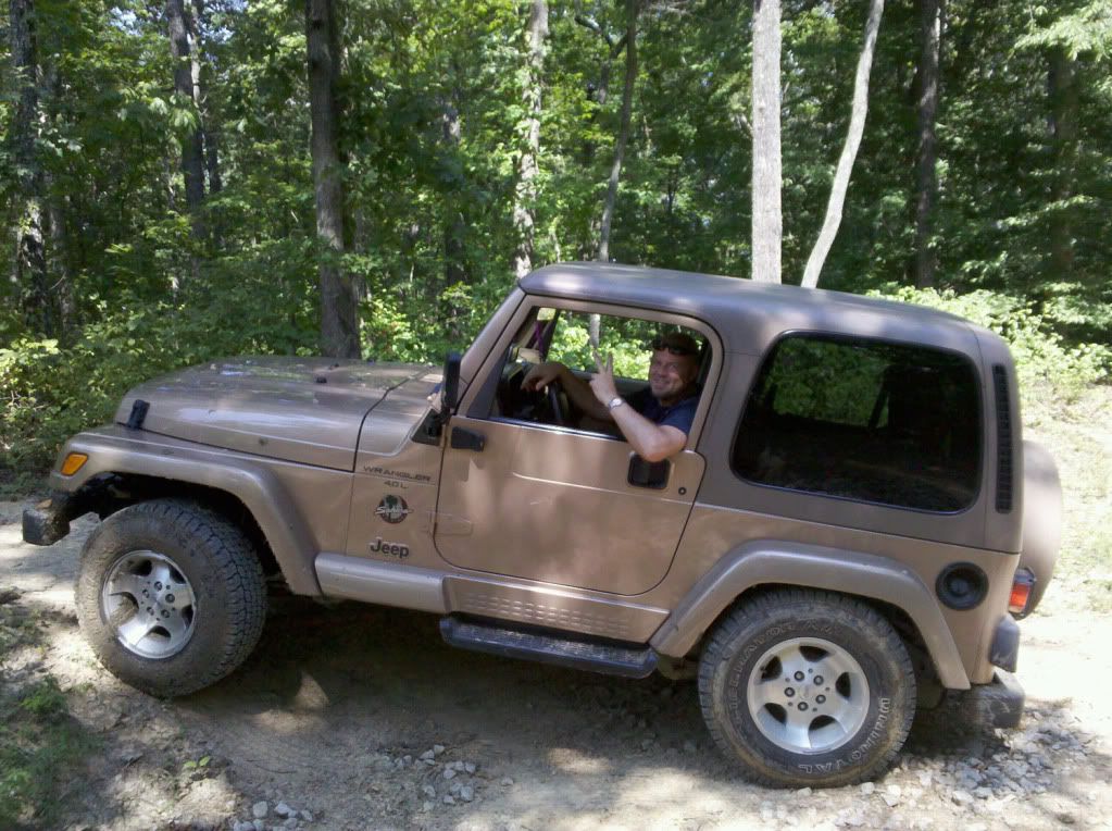 Honey Badger build...2000 TJ Photo Album Owners Rigs Midsouth